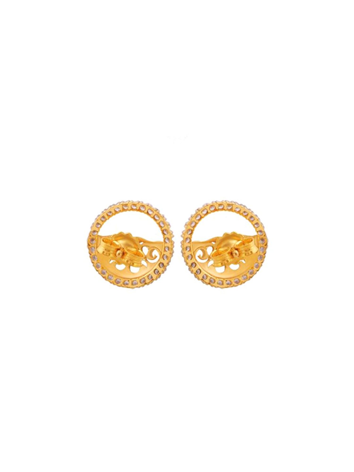 P.C. Chandra Jewellers 14k Gold Earrings for Women