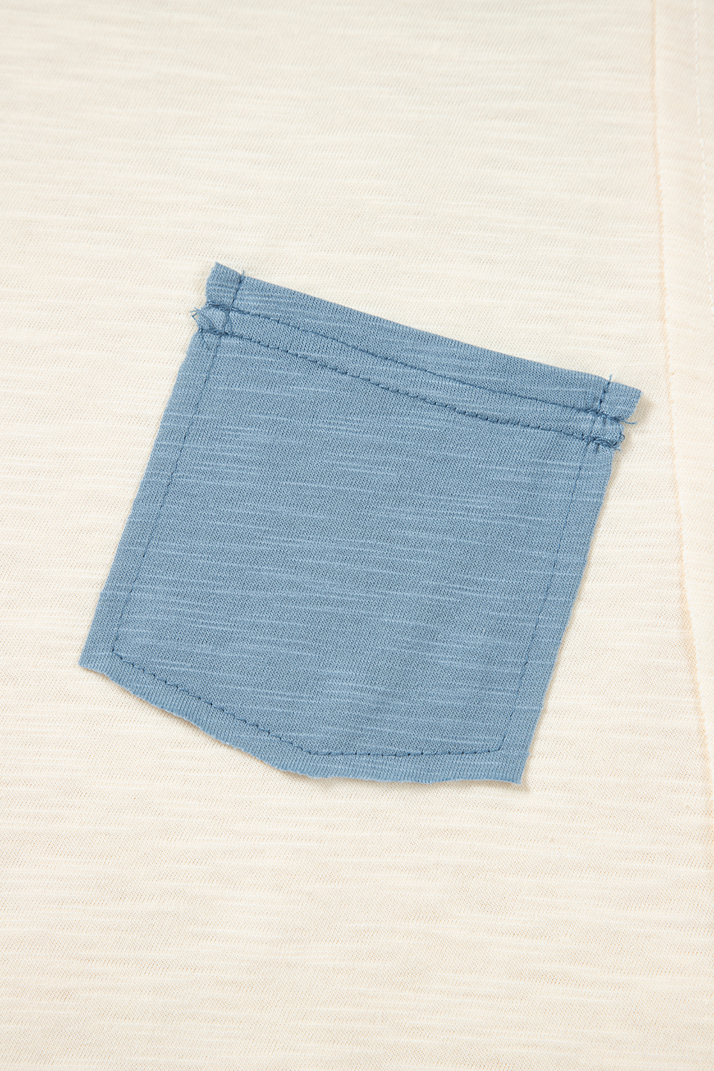 Rose Leopard Print V Neck Plus Size Tee