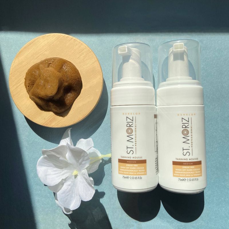 Tanologist Self-Tan Mitt - 1ct