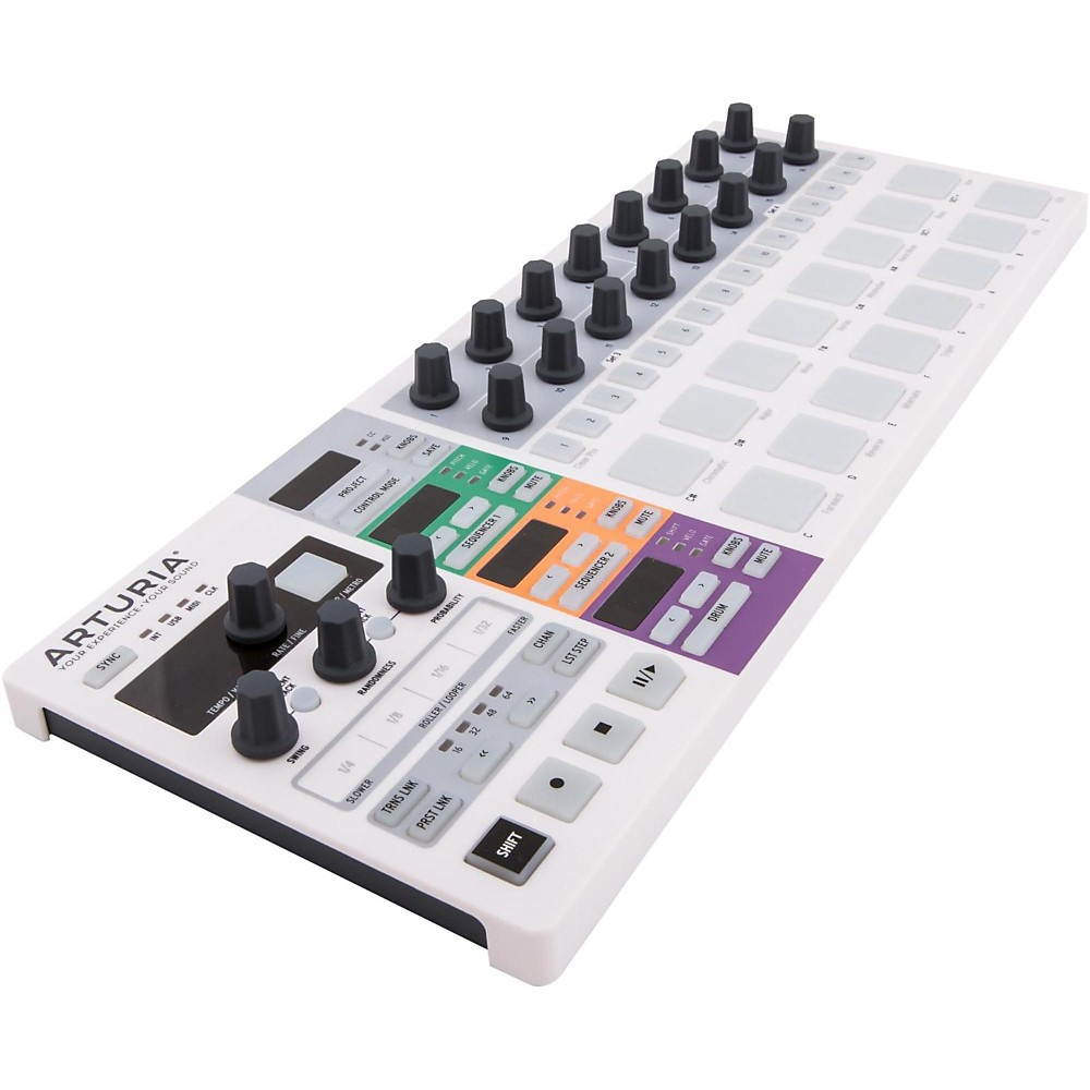 Arturia BeatStep Pro Controller & Sequencer