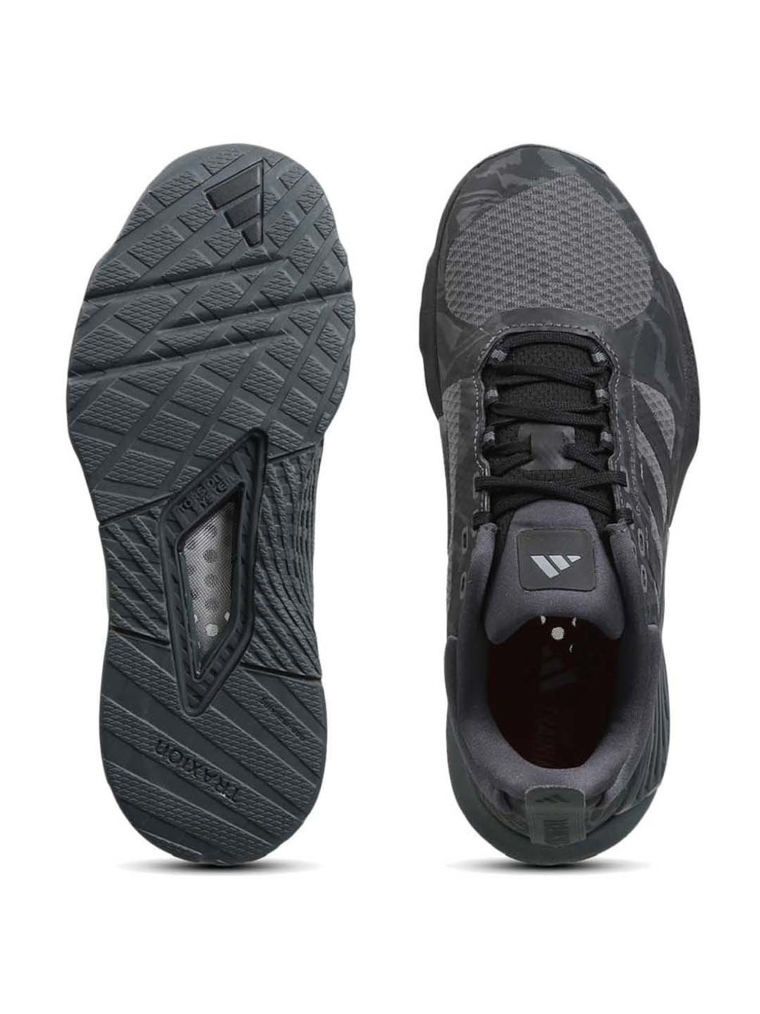 Power by Bata Women's Black Training Shoes