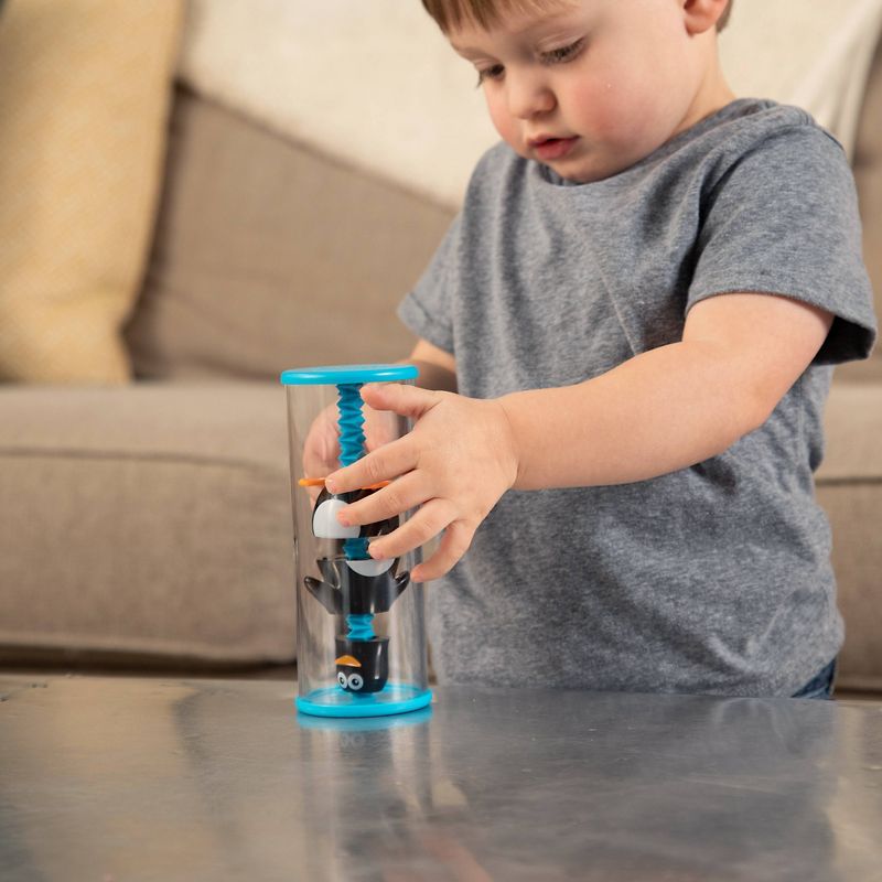 Fat Brain Toys Wiggle Stix - Penguin