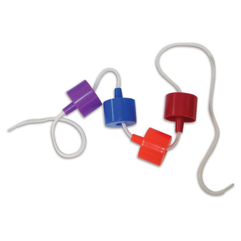 Edushape Jumbo Threading Beads