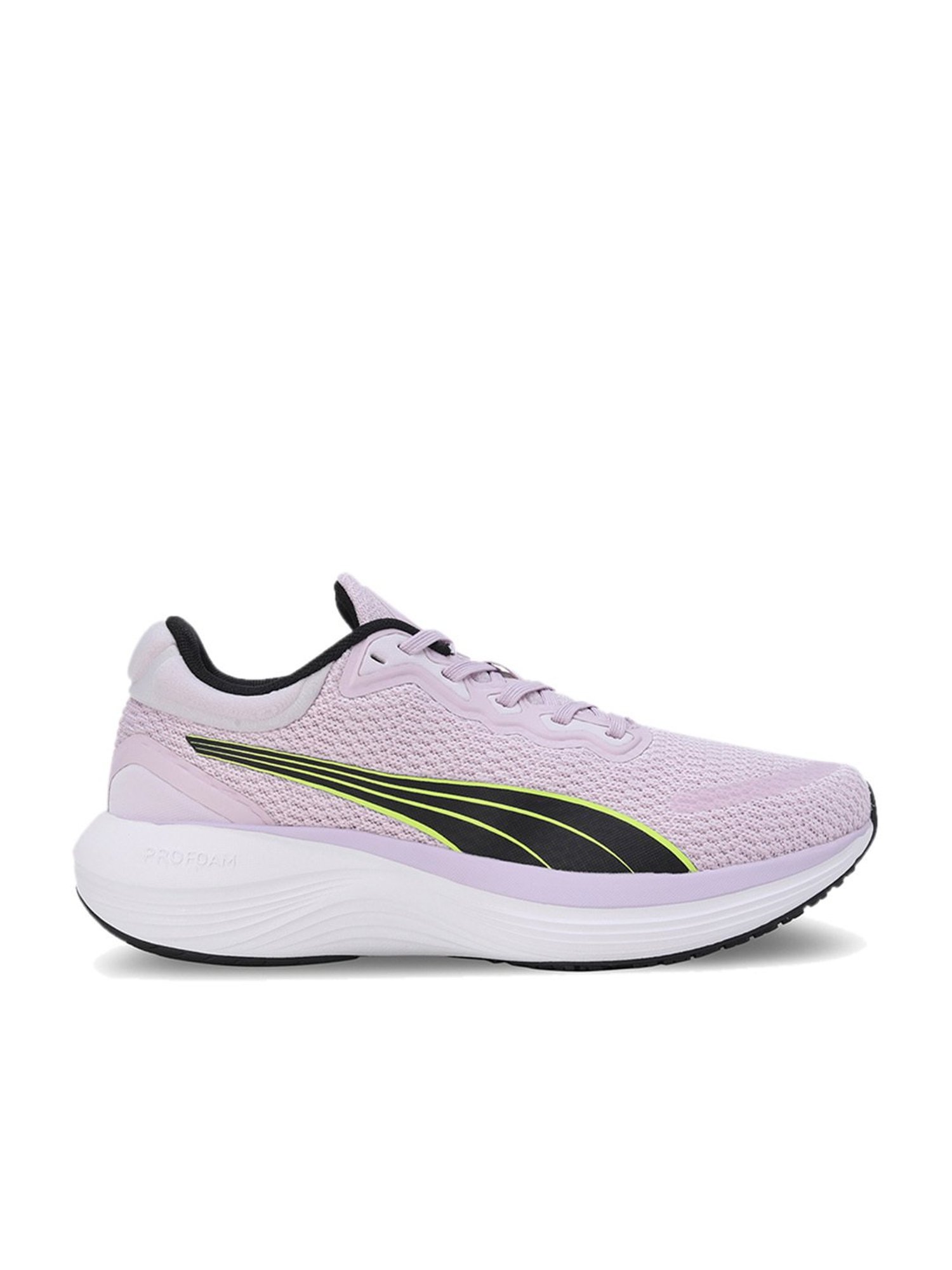 Puma Women's Scend Pro Purple Running Shoes