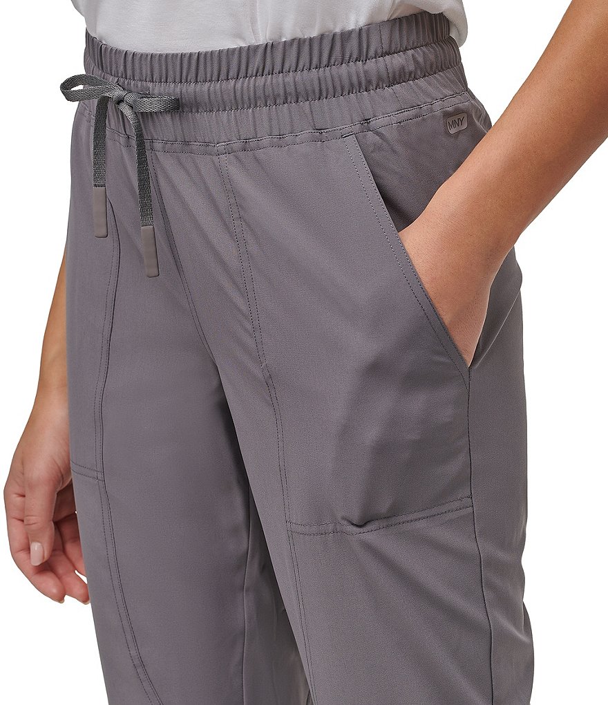 Marc New York Commuter Stretch Cinch Hem Pants