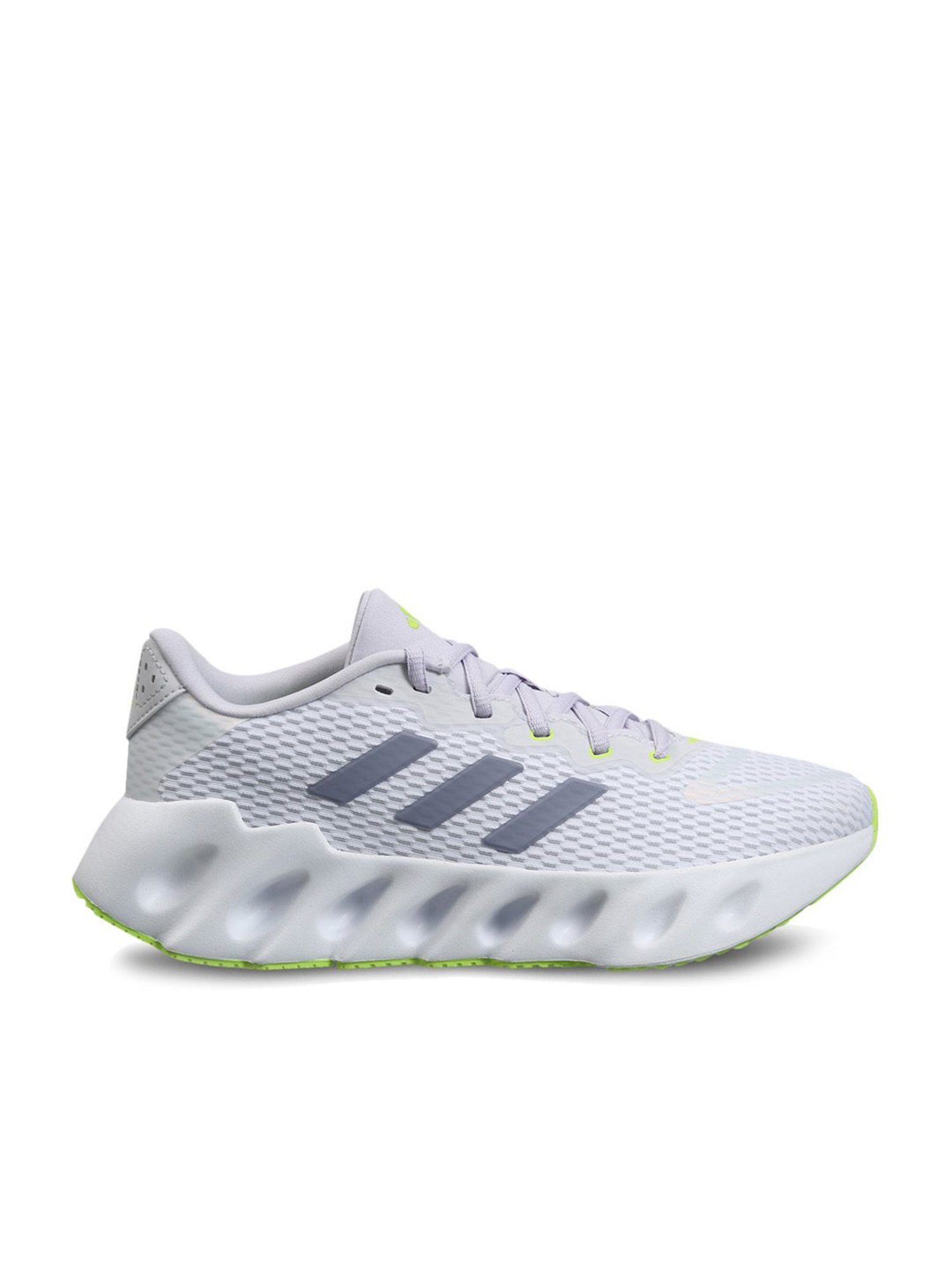 Adidas Women's SWITCH RUN White Running Shoes