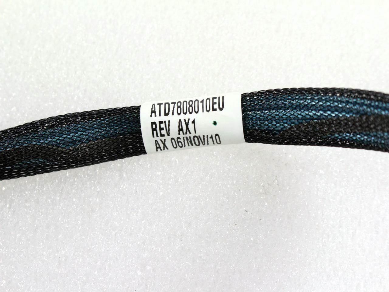 Mini SAS SFF8087 to Mini SAS SFF8087 Mini SAS Cable 3 FT 91 cm