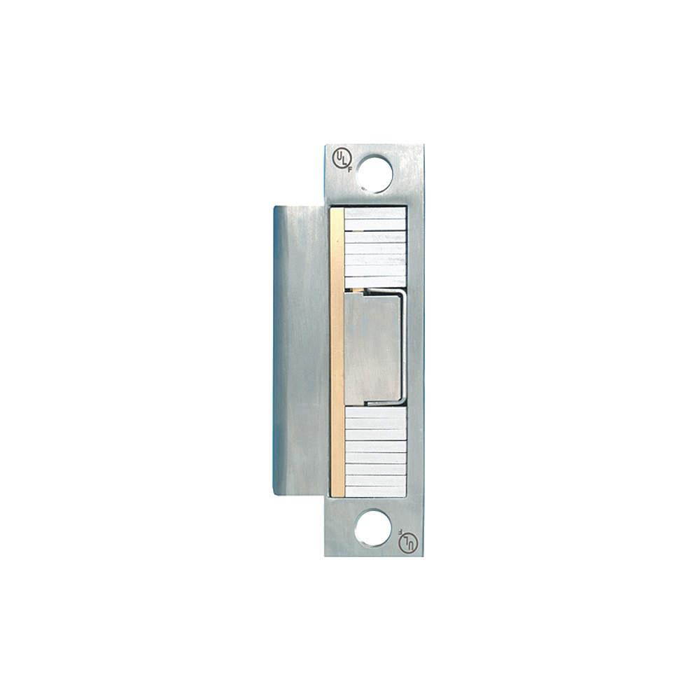 SECURITRON MUNL-24 Elec. Strike, 24VDC, H.Duty, Fail Secure, Mortise Latchbolts