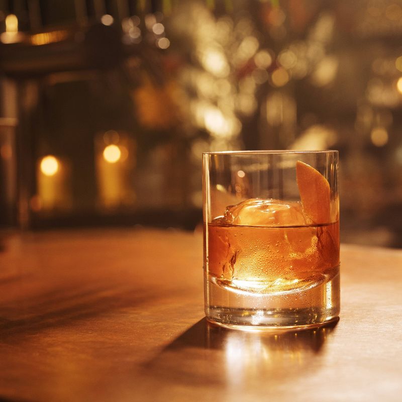 Bacardi Reserva Ocho 8yr Rare Gold Rum - 750ml Bottle