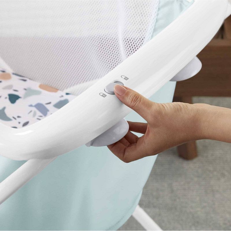 Fisher-Price Rock with Me Bassinet