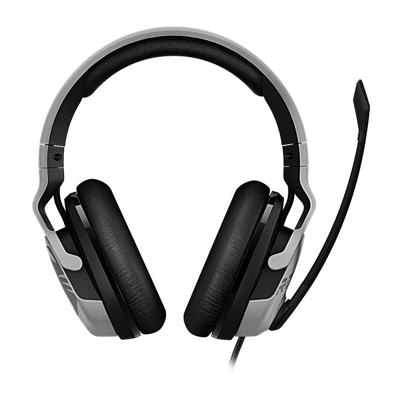 ROCCAT Khan Aimo Wired PC Gaming Headset - White