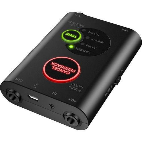 IK Multimedia - iRig Acoustic Stage Instrument Microphone