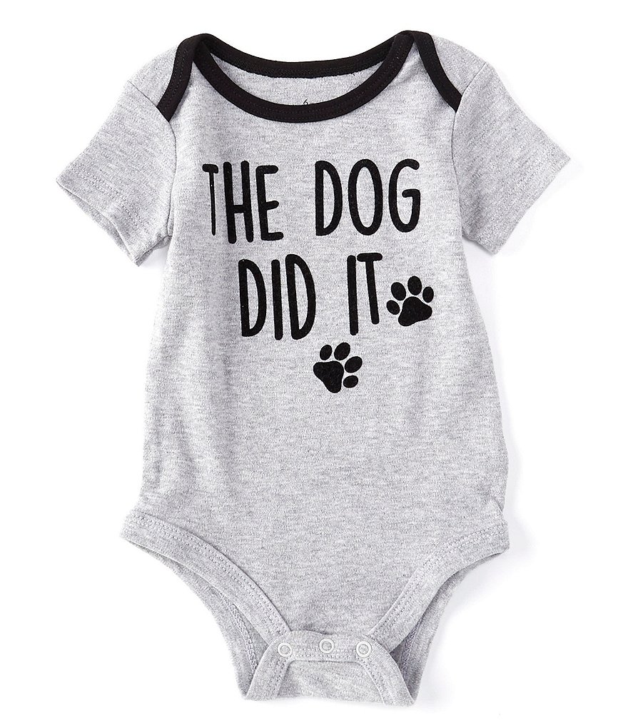 Aden + Anais Baby Boys 6-9 Months Long-Sleeve Blue Moon Footed Coverall