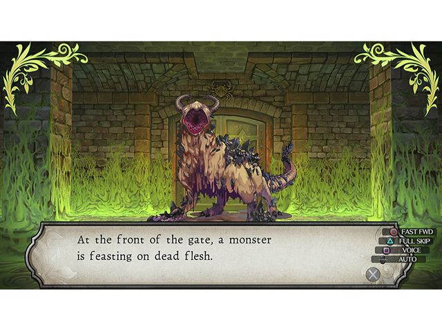 Labyrinth of Refrain: Coven of Dusk - PlayStation 4