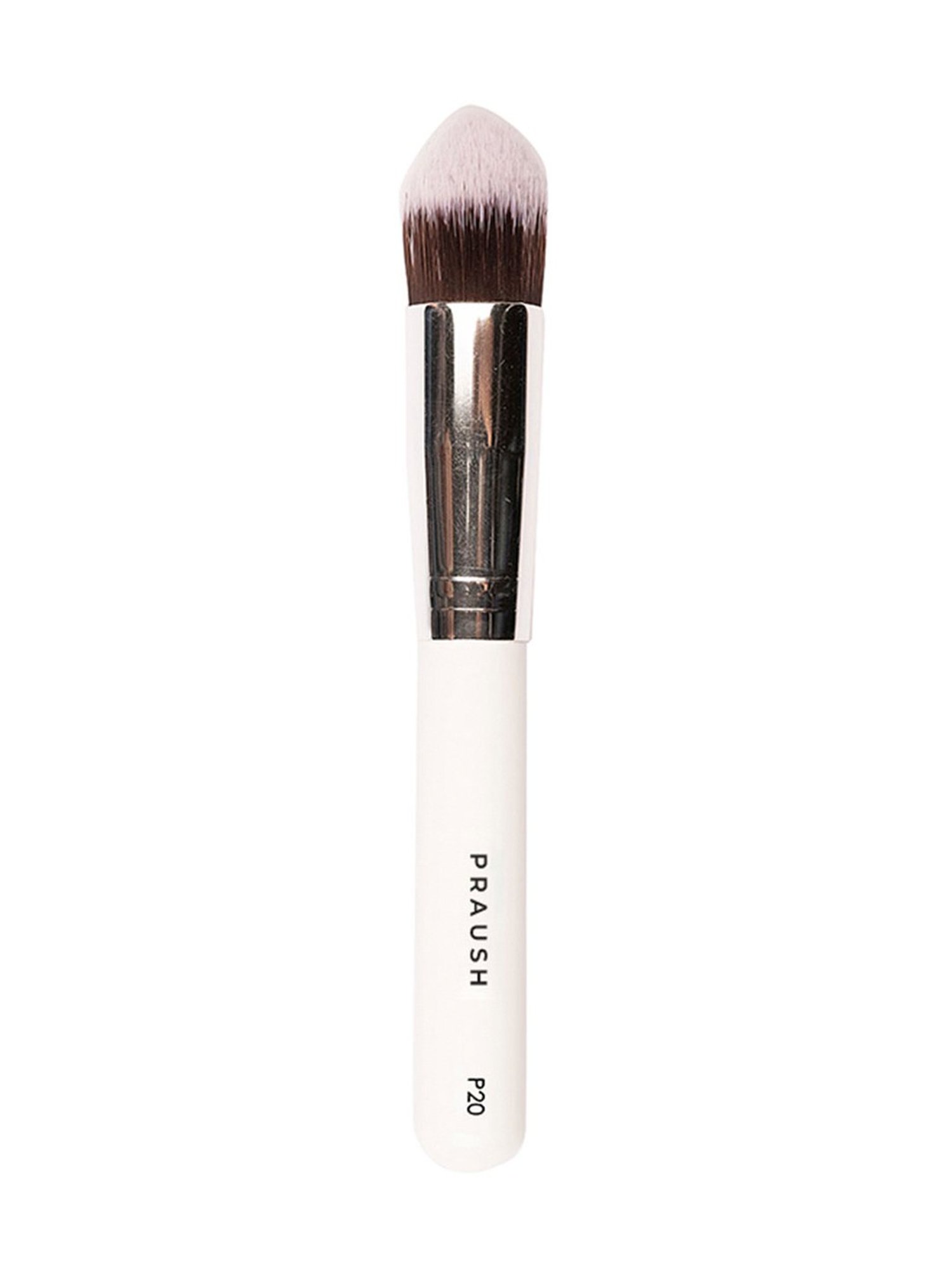 Praush Professional Dense Tapered Concealer Foundation Brush - P20