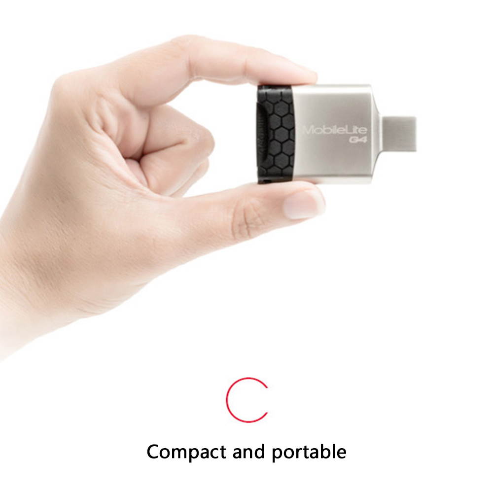 Kingston USB 3.0 Multi-function Card Reader Adapter for TF/SD/SDHC/SDXC