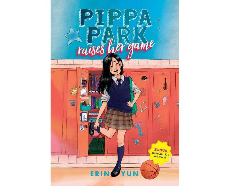 Pippa Park Raises Her Game - by  Erin Yun (Paperback)
