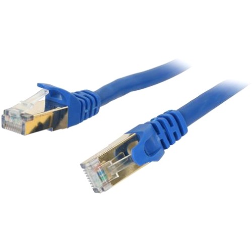 Rosewill RCW-10-CAT7-BL 10 ft. Twisted Pair (S/STP) Networking Cable