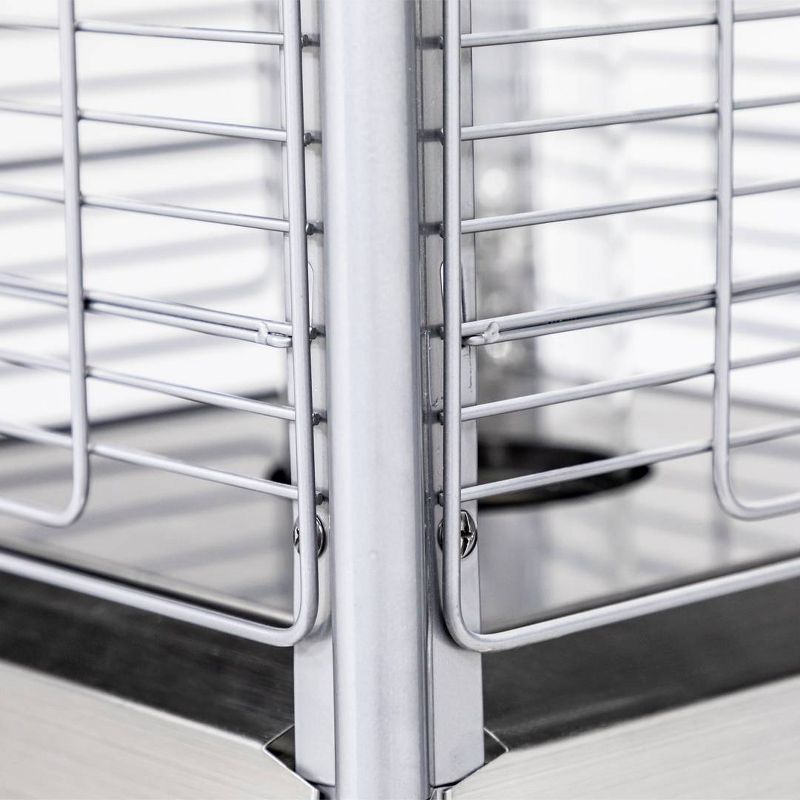 Premium Patio Heater Hammered Bronze - Dyna-Glo