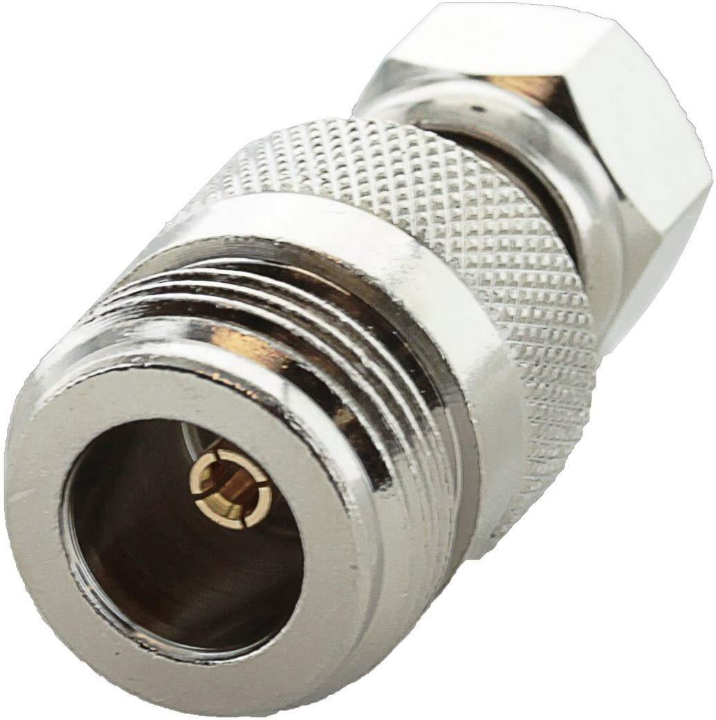 Wilson Electronics 971151 F-Male To N-Female Connector