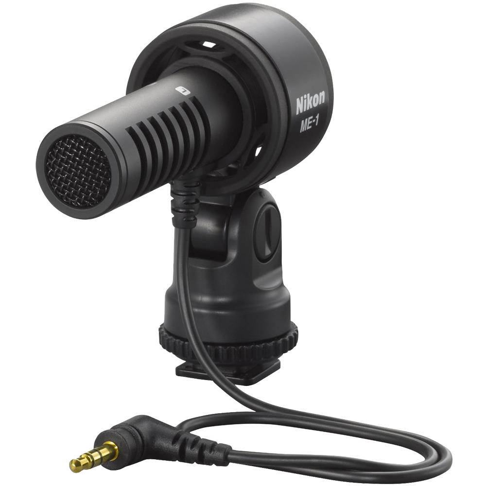 Nikon | ME-1 | Stereo Microphone