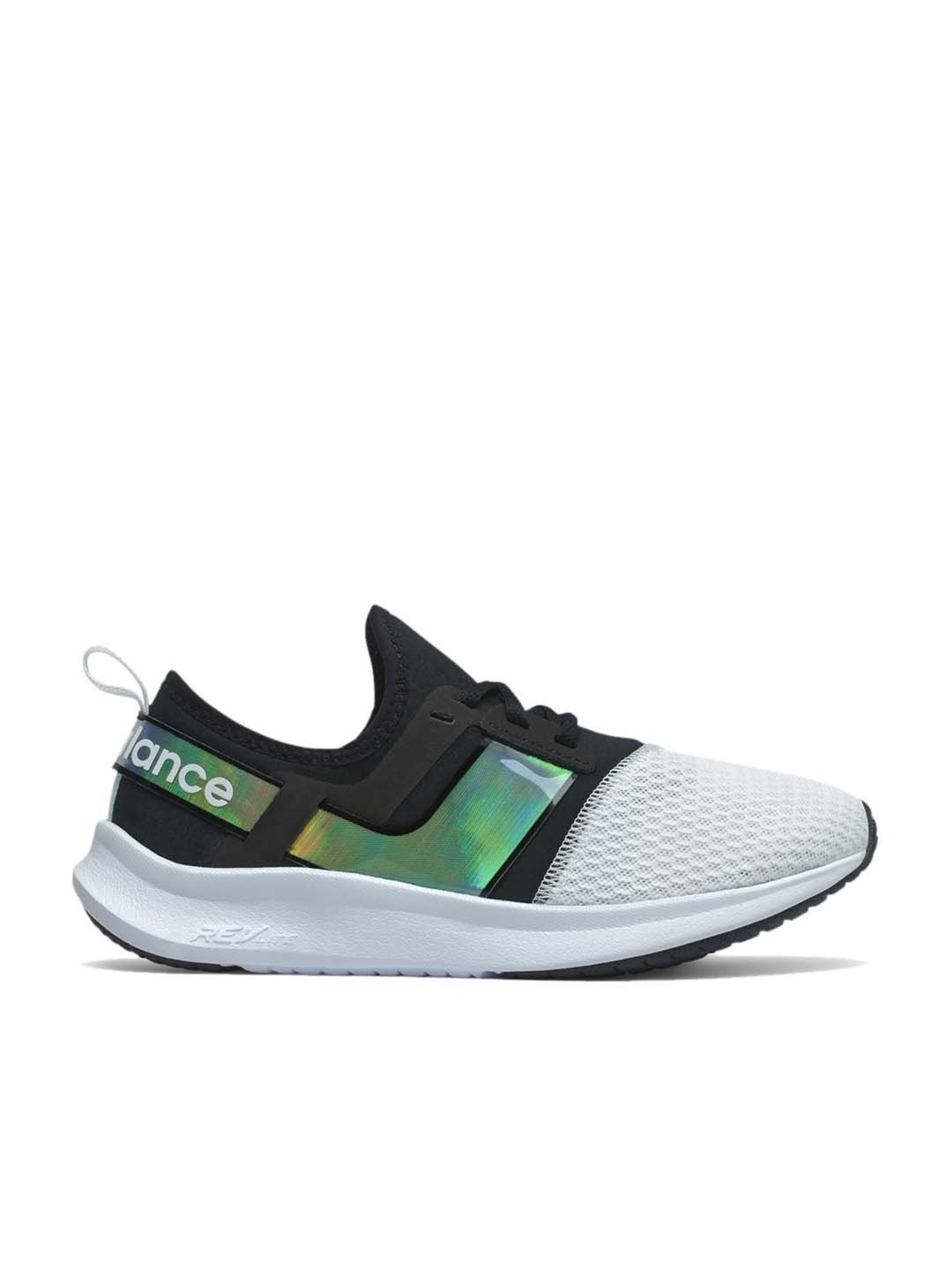 New Balance Women's WNRGS Black Casual Shoes