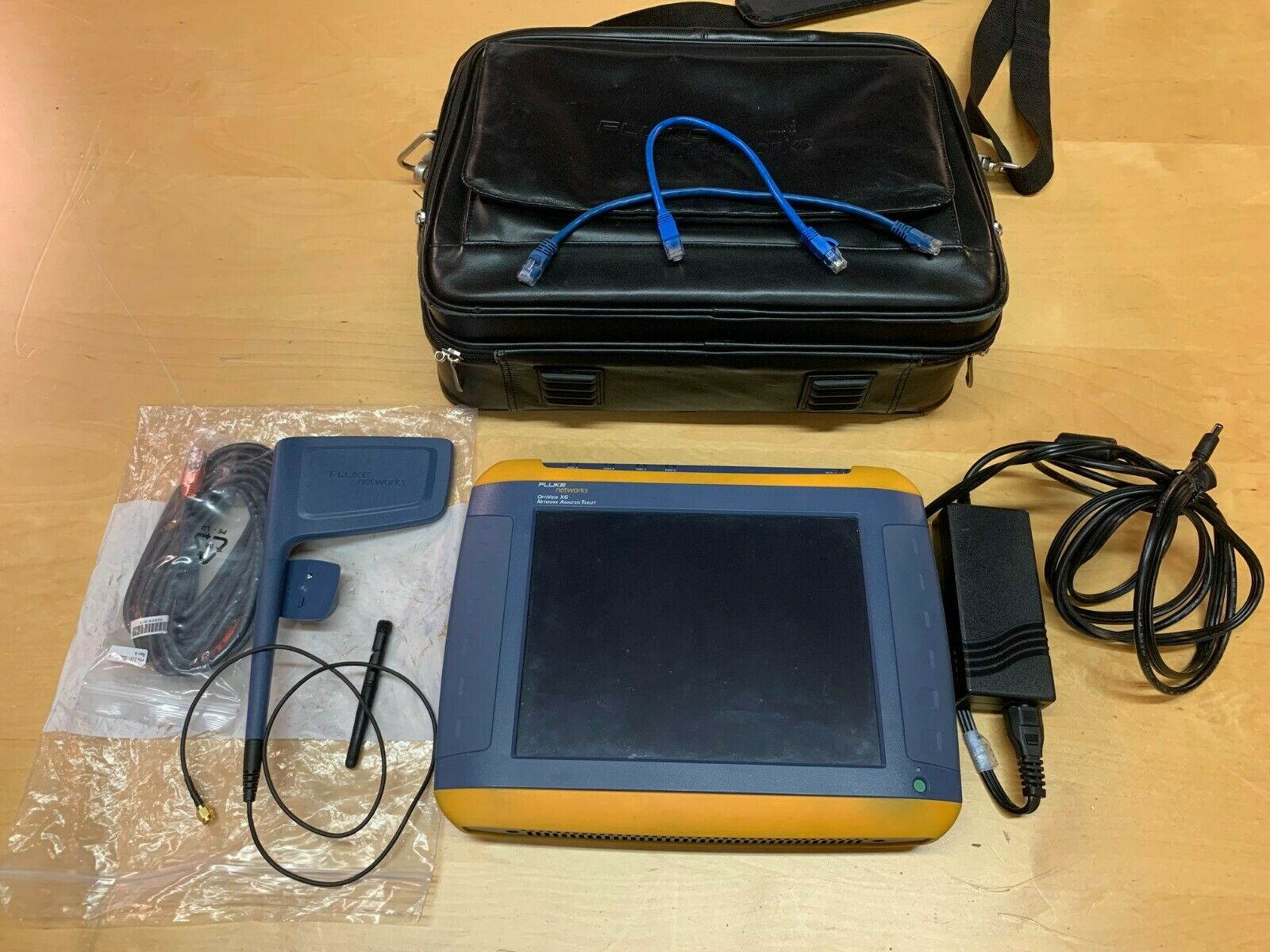 Fluke Networks Optiview OPVXG XG Network Analysis Tablet