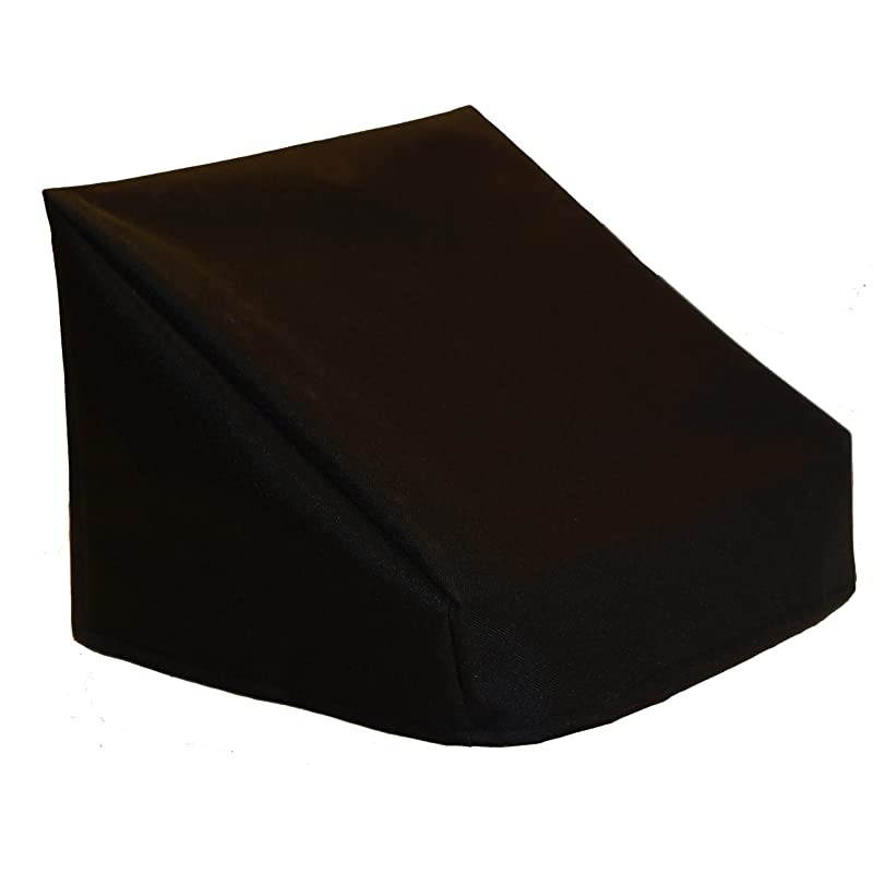 Scanner Dust Cover for Epson FastFoto FF640 Photo Scanners Antistatic Premium Protector Water Resistant Heavy Duty Fabric DustProof Black