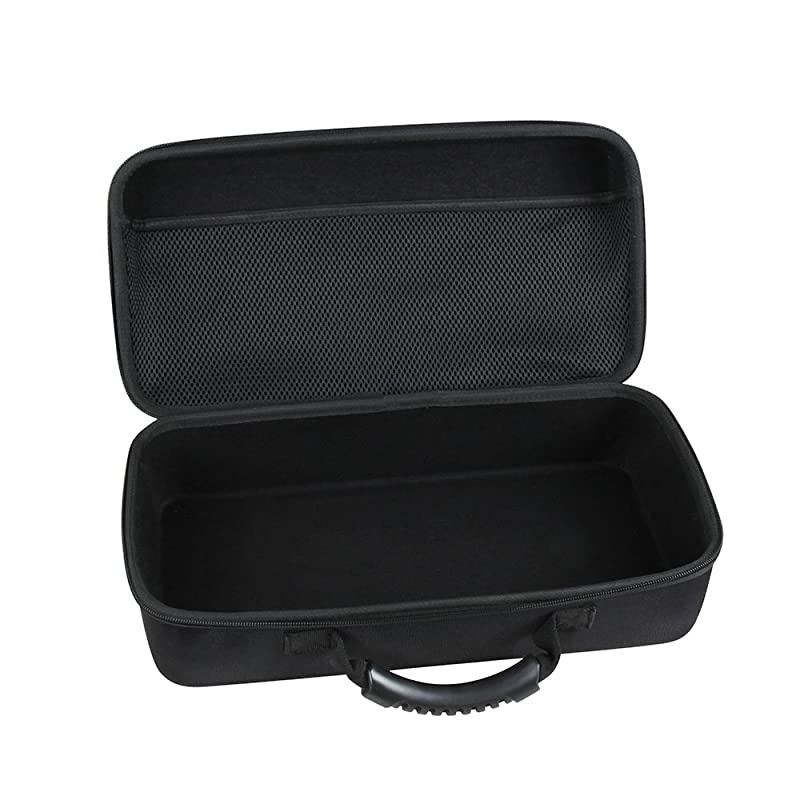 Hard EVA Travel Black Case fits HP OfficeJet 250 AllinOne Portable Printer Wireless Mobile Printing CZ992A