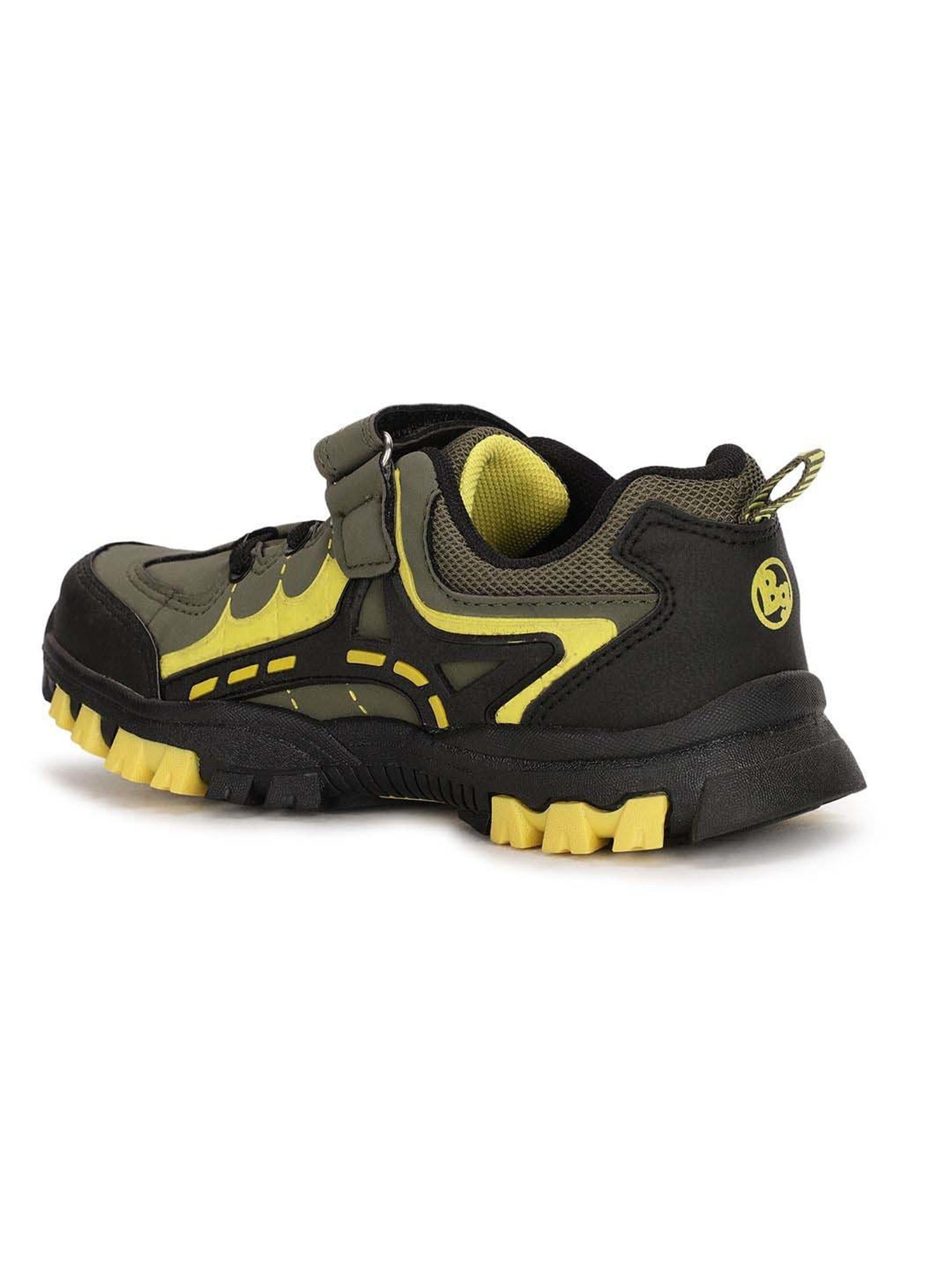 Yellow by Westside White Solid High-Top Boots