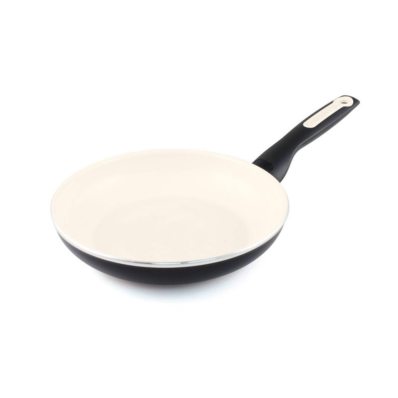 GreenPan Rio 7" Ceramic Non-Stick Frying Pan Black