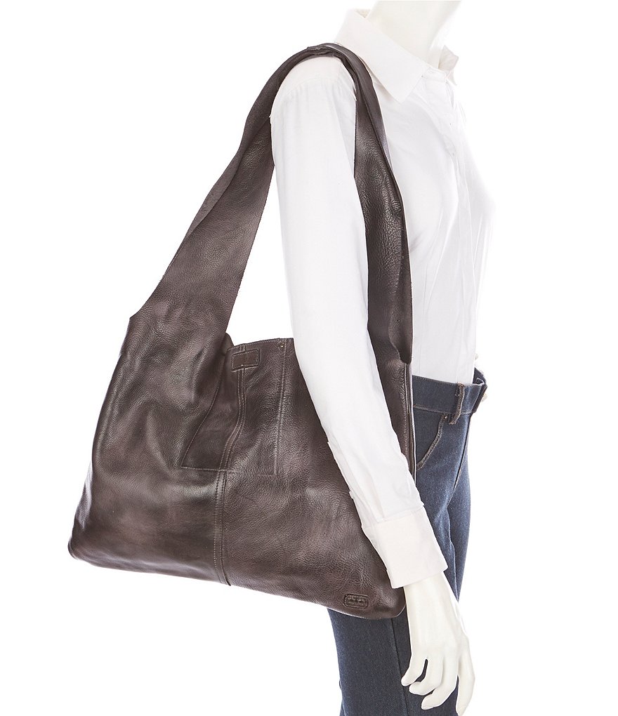 House of Want H.O.W. We Step Up Pleated Shoulder Bag