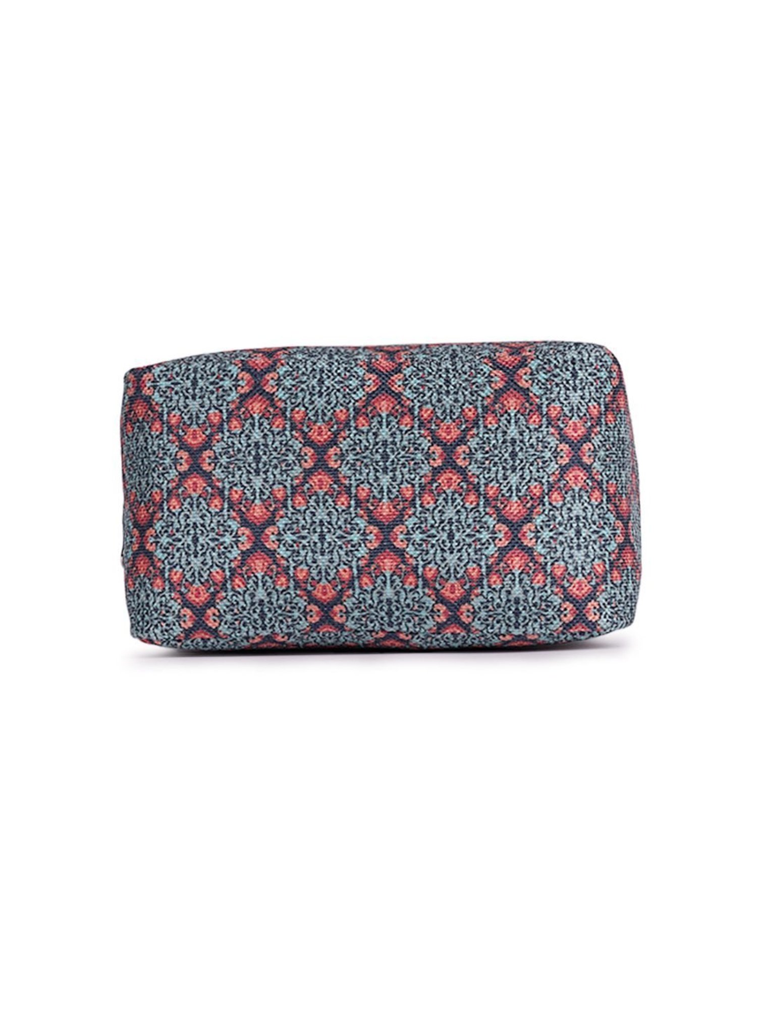 ZOUK Multicolor Printed Lunch Bag