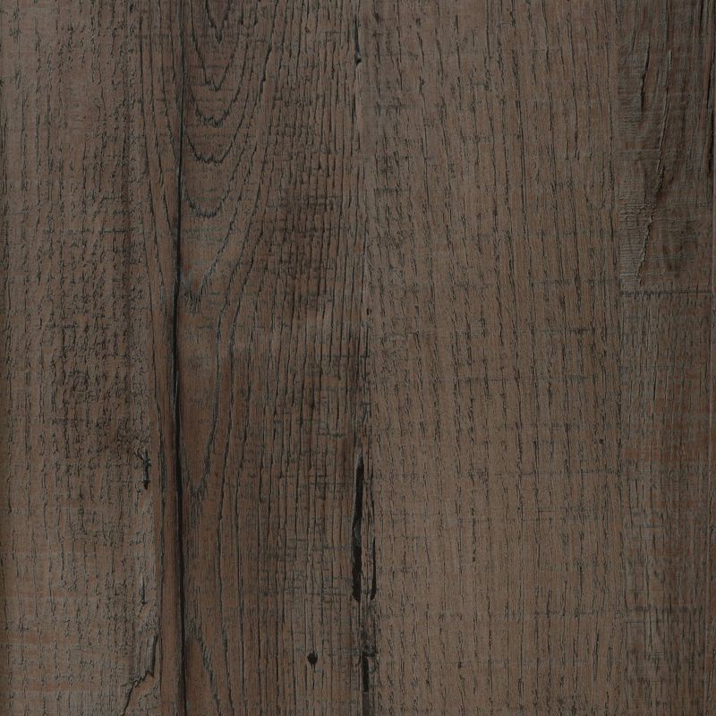 Full Asten Mates Bed with 3 Drawers   Fall Oak  - South Shore