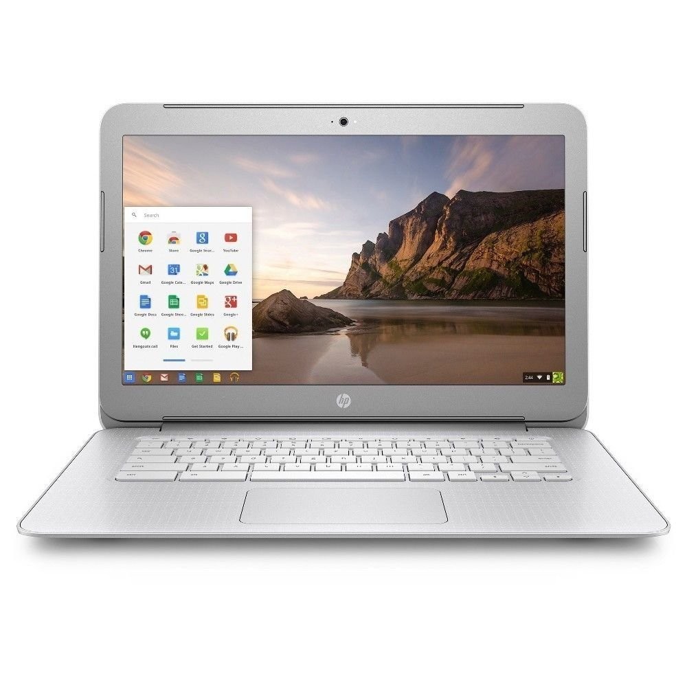 Acer Chromebook C720-2103 Laptop Computer, High Definition Display, Intel Dual-Core Processor, 16GB Solid State Drive, 2GB RAM, Chrome OS, WiFi, HDMI (Grade B)