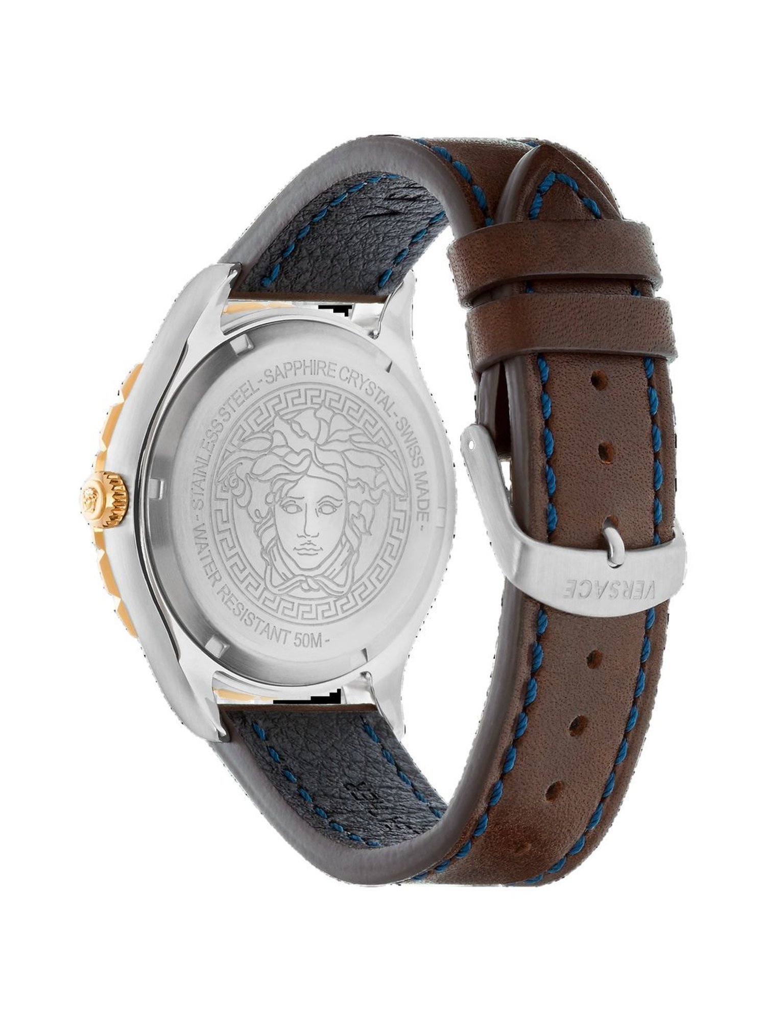 VERSACE V11080017 Analog Watch for Men