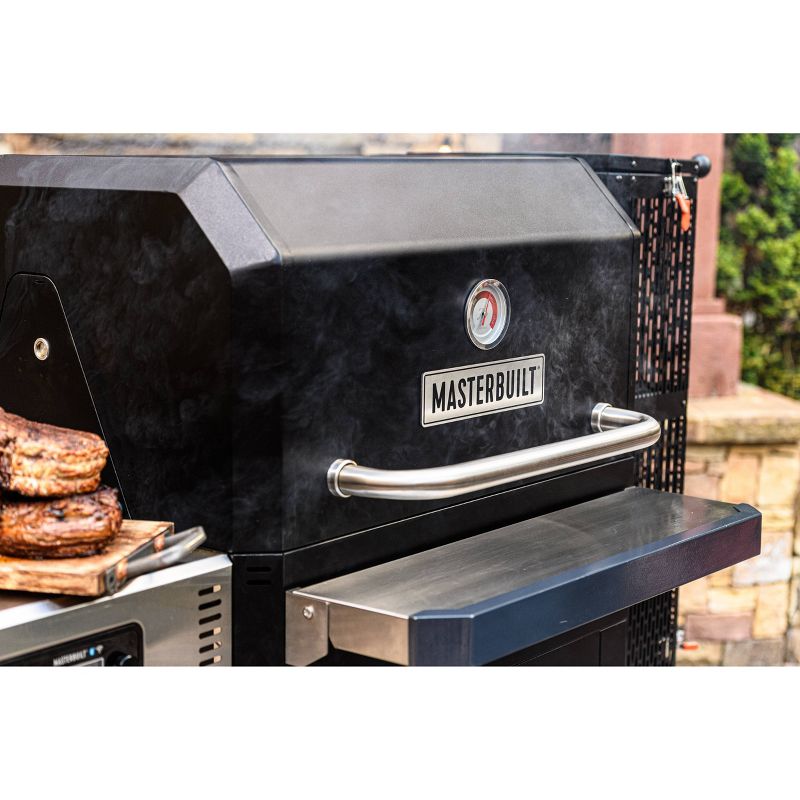 Masterbuilt Charcoal Grill MB20041220 Black