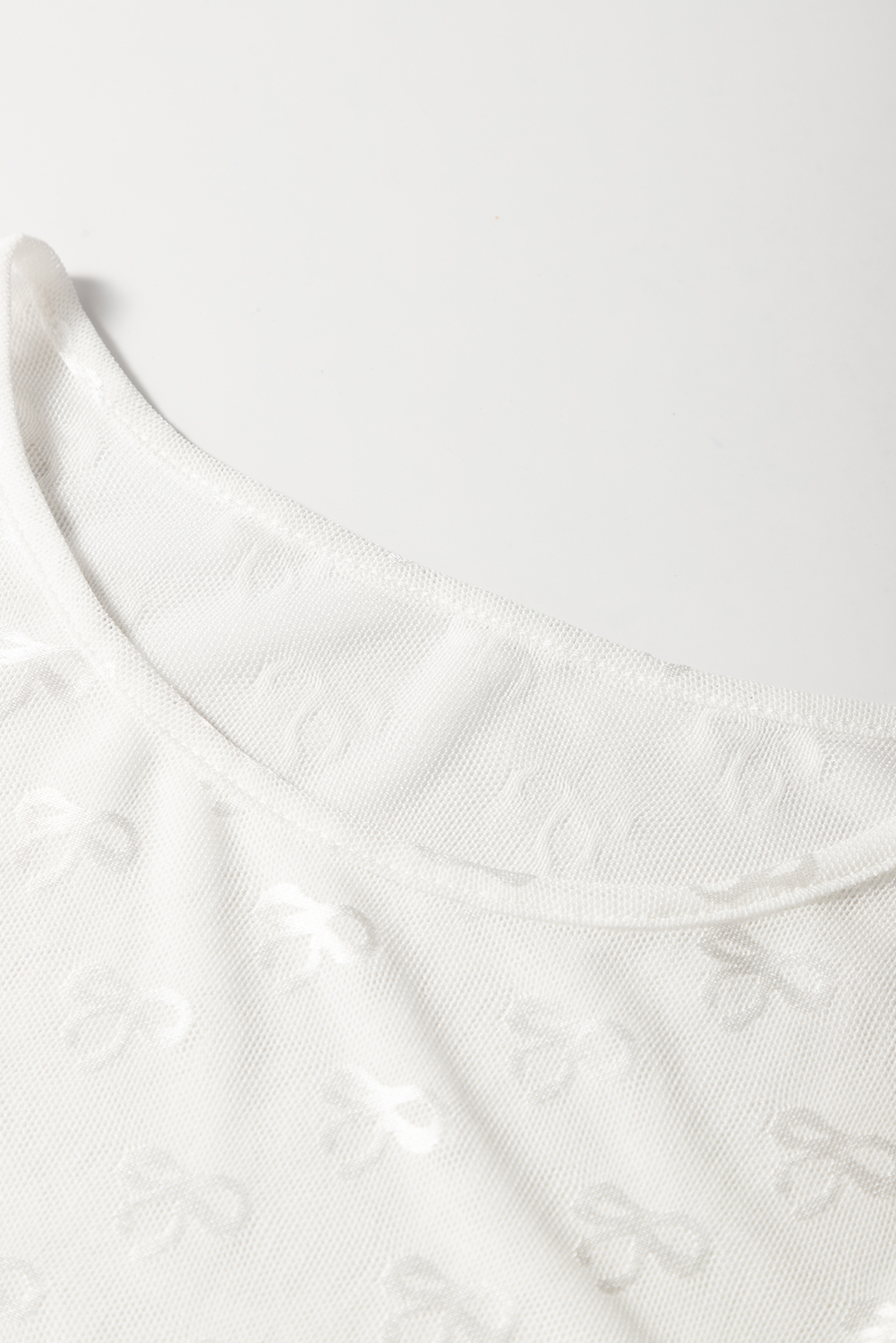 Bohemian Patterned Pullover Long Sleeve Blouse