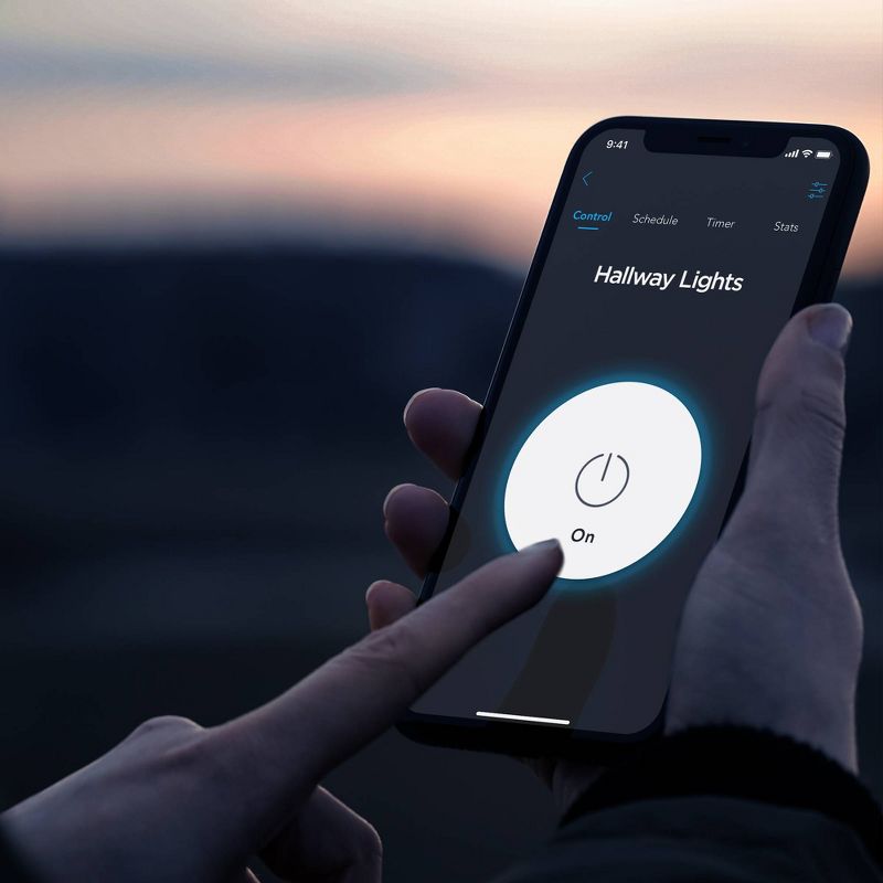 6.6' Prisma Strip USB Smart Wi-Fi Color LED Strip Kit - Geeni