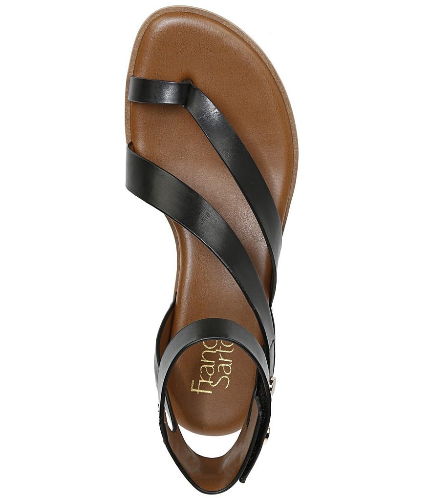 Franco Sarto Daven Toe Loop Thong Sandals
