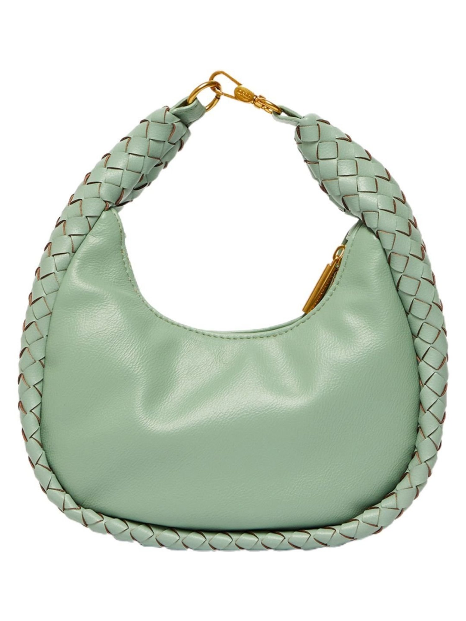 LIU JO Deep Mint Medium Pochette Bag