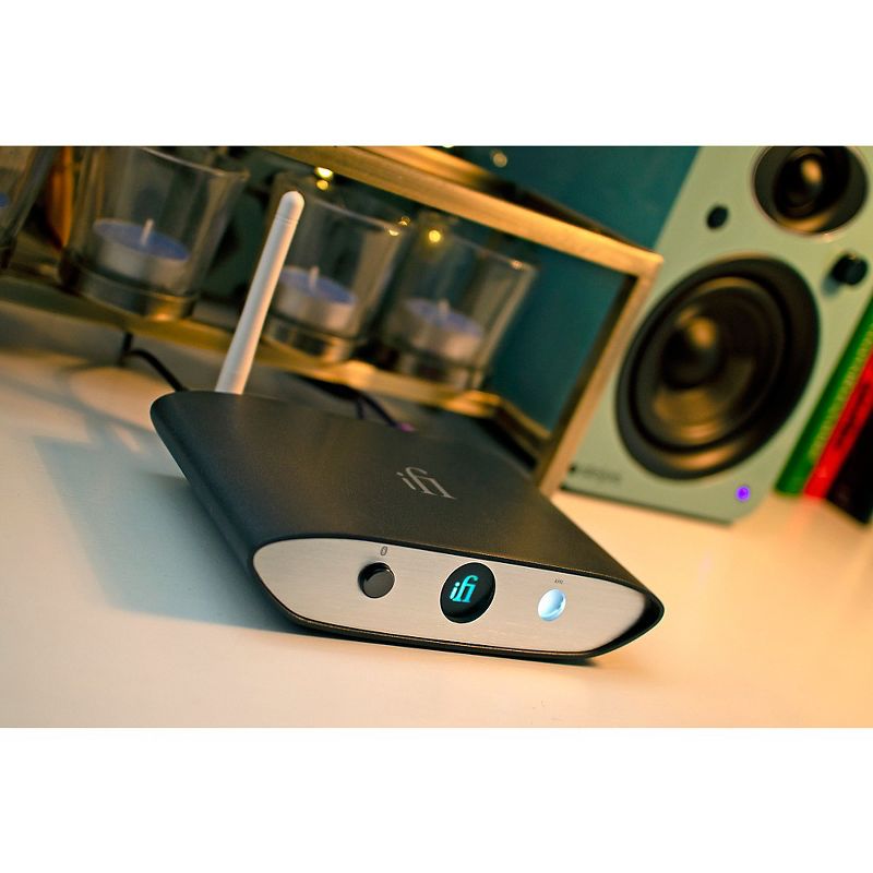 iFi Audio Zen Blue Bluetooth Streaming DAC