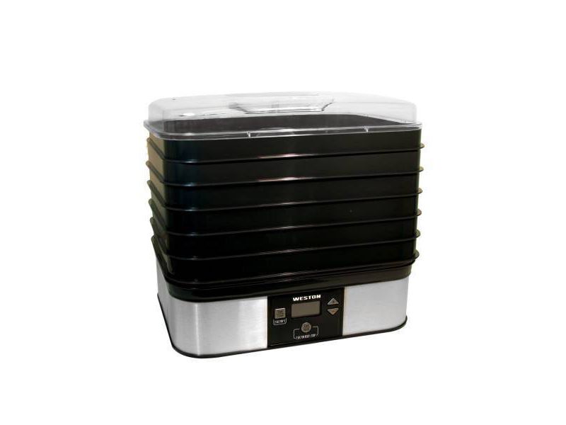 Weston Digital 6-Tray Dehydrator