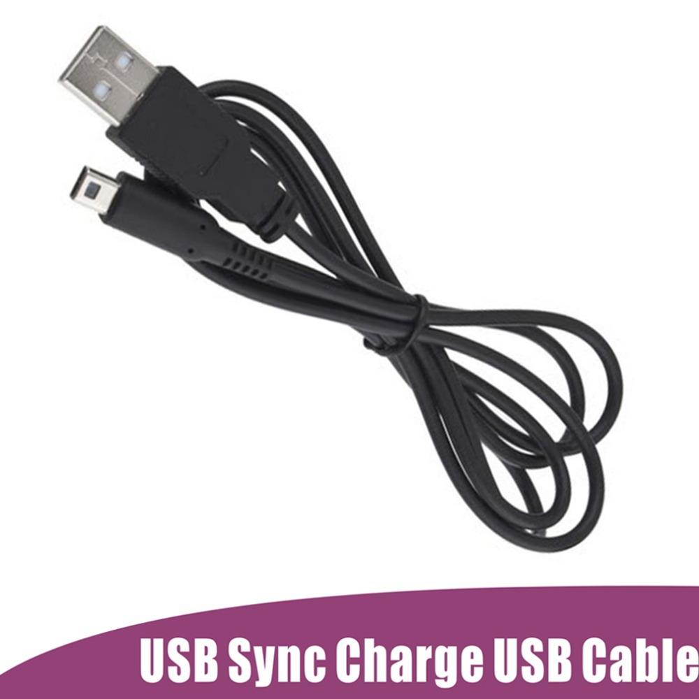 Charge Charing USB Power Cable Cord Charger for Nintendo for 3DS for DSi for NDSI XL