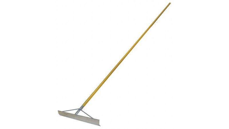 KRAFT TOOL CC944 Concrete Placer,4 x 19-1/2 in,60 L