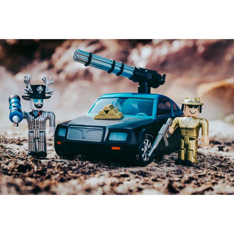 Roblox Action Collection - Jailbreak: The Celestial Deluxe Vehicle (Includes Exclusive Virtual Item)