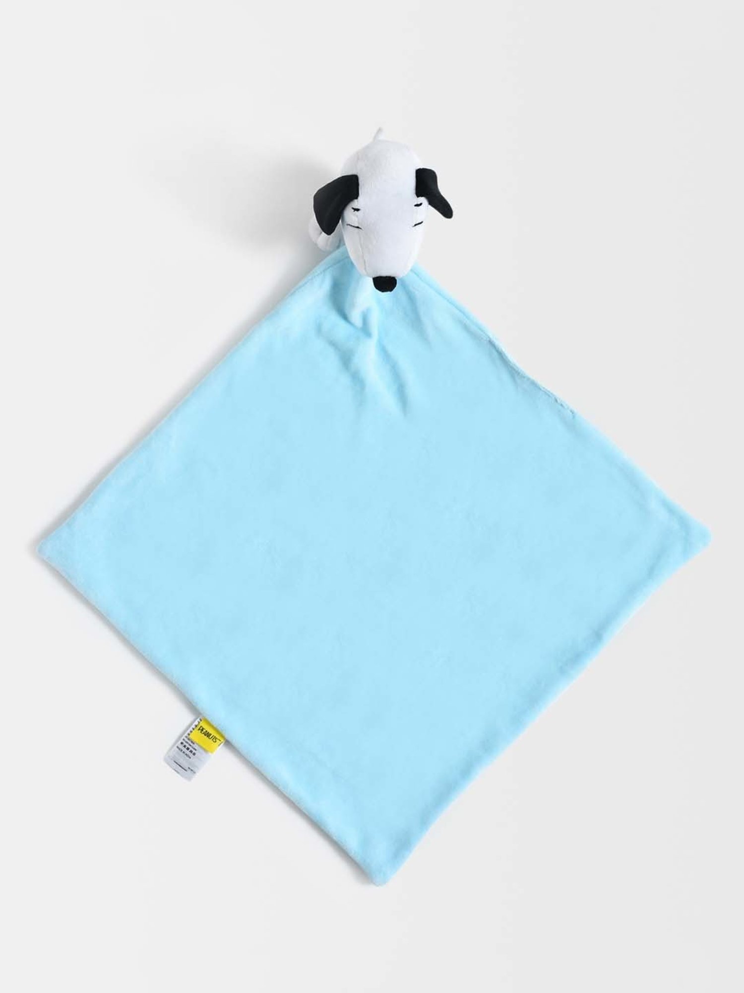 MiArcus Kids Peanuts White & Blue Snoopy Toy