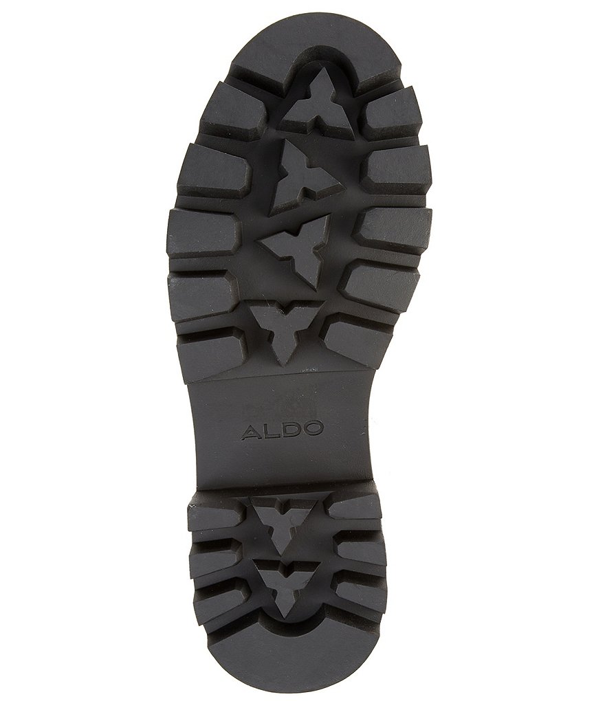 bionica Denali 2 Collection Derinda Waterproof Leather Block Heel Lug Sole Combat Booties