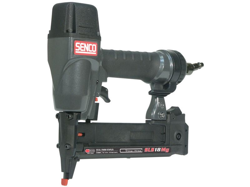 SENCO 1W0002R ProSeries 18-Gauge 1/4 in. Crown 1-1/2 in. Narrow Crown Stapler Kit