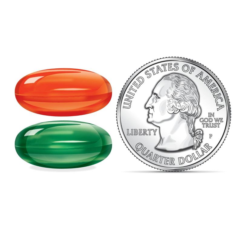 Day/Night Multi -Symptom Cold & Flu Relief Combo Pack Softgels 48ct - up & up™